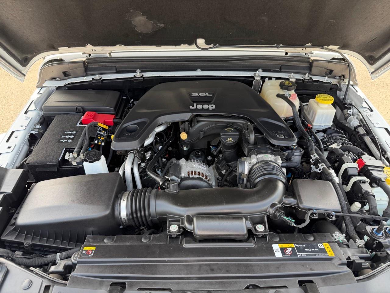2021 Jeep Gladiator High Altitude 4x4 Photo