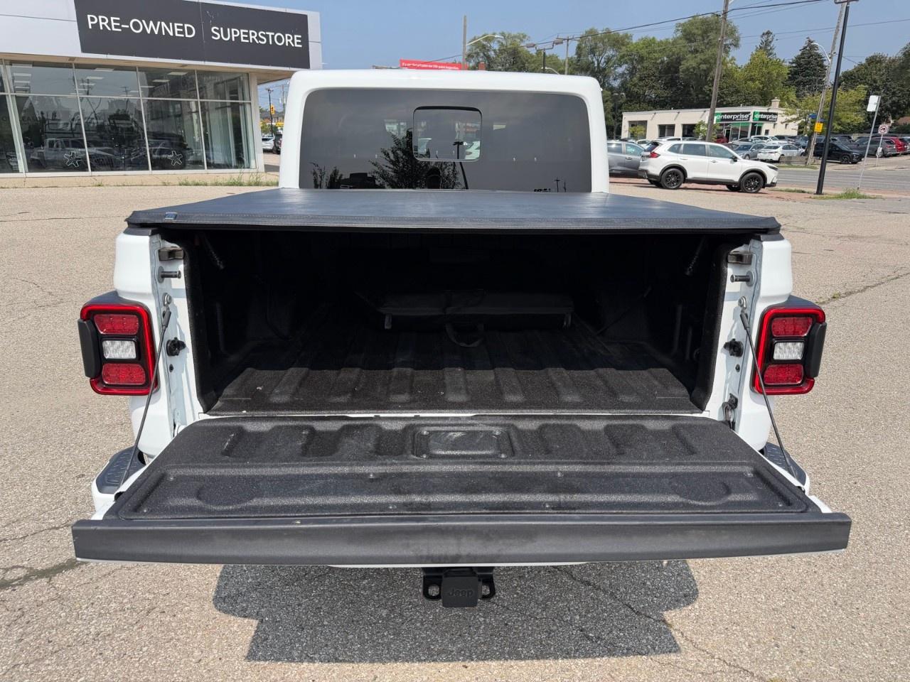2021 Jeep Gladiator High Altitude 4x4 Photo