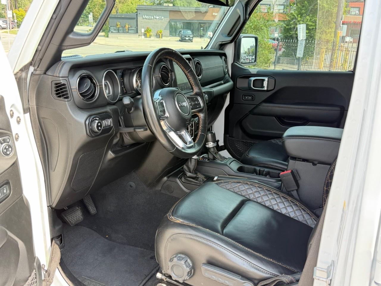 2021 Jeep Gladiator High Altitude 4x4 Photo