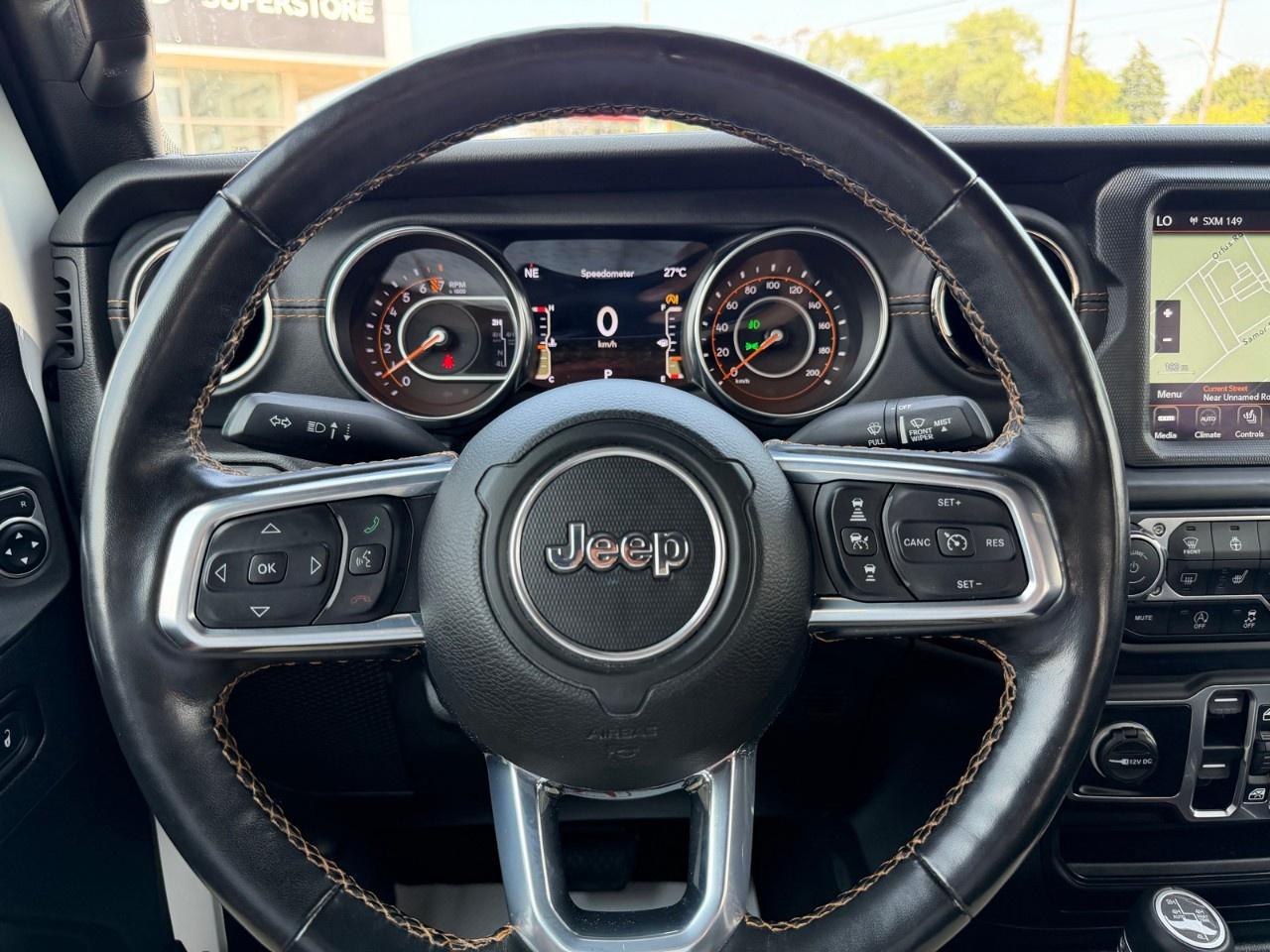 2021 Jeep Gladiator High Altitude 4x4 Photo