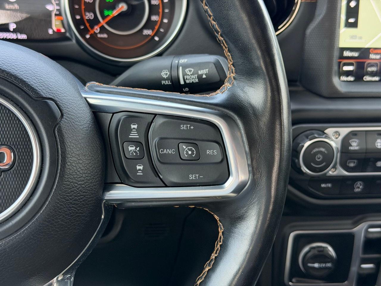 2021 Jeep Gladiator High Altitude 4x4 Photo