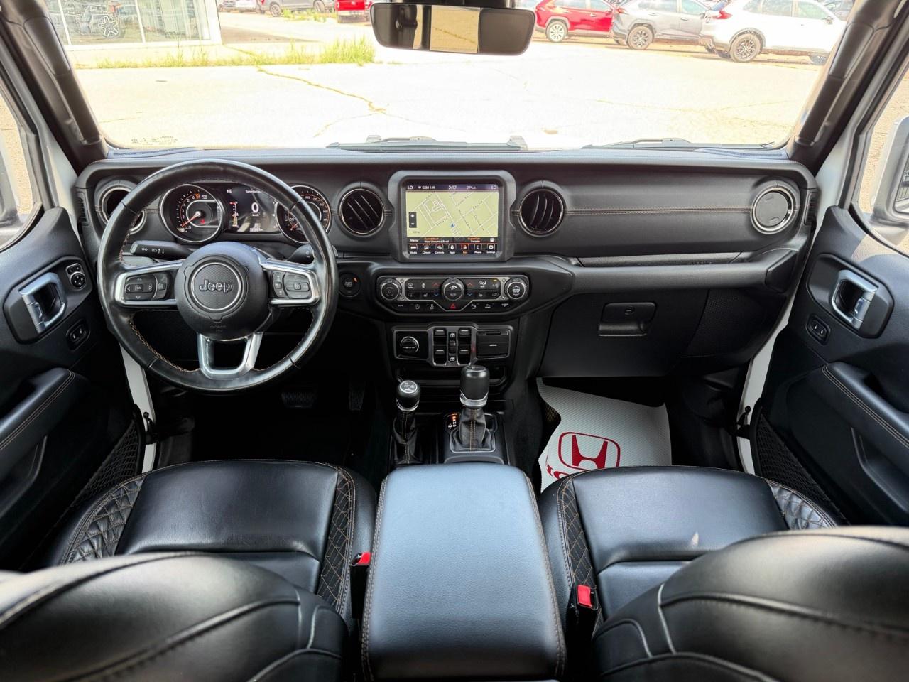 2021 Jeep Gladiator High Altitude 4x4 Photo