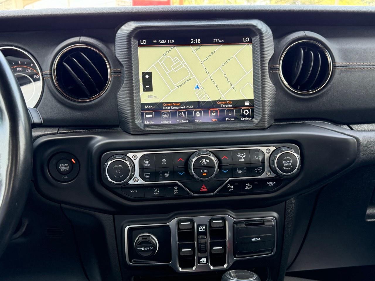 2021 Jeep Gladiator High Altitude 4x4 Photo