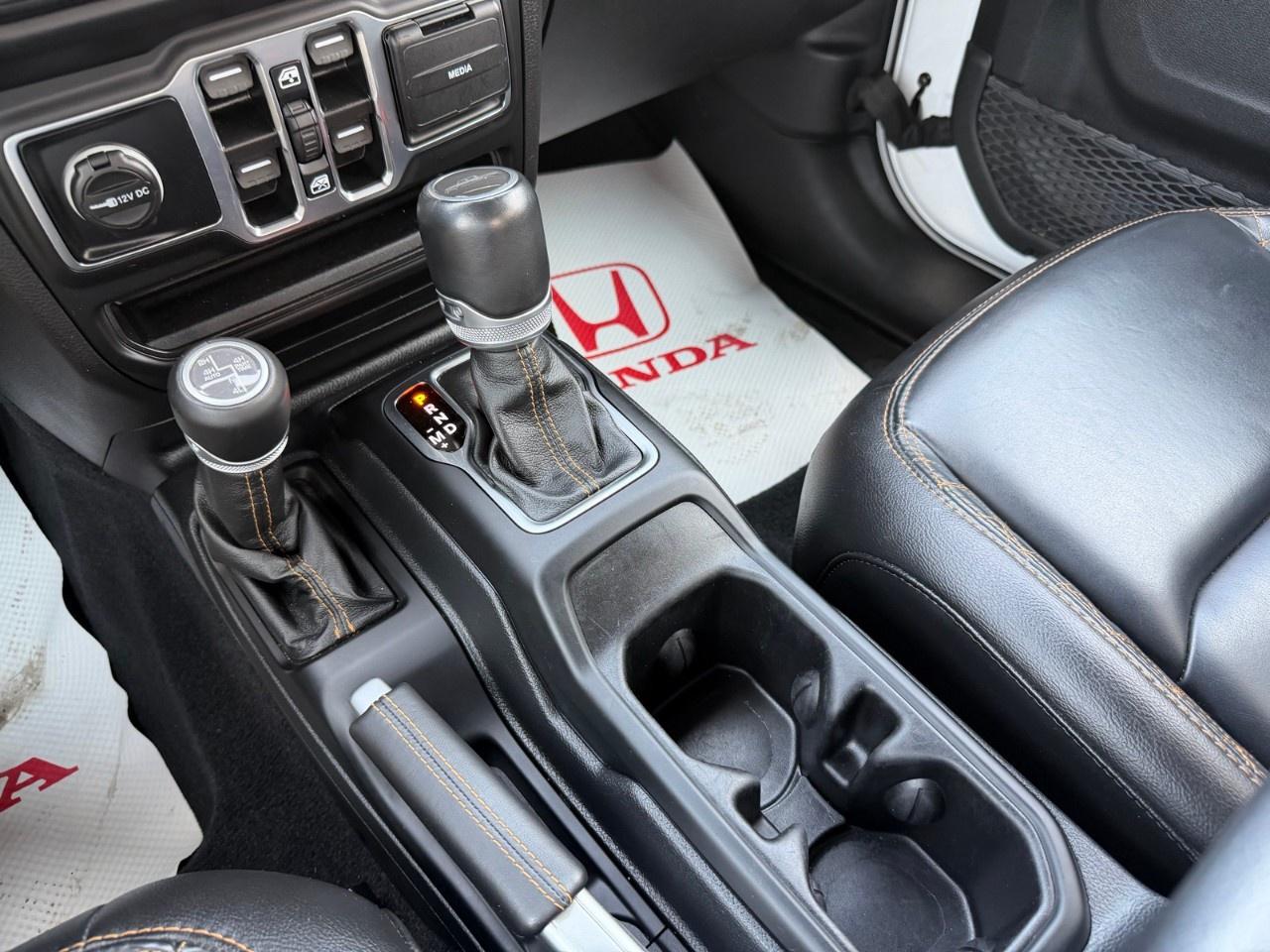 2021 Jeep Gladiator High Altitude 4x4 Photo