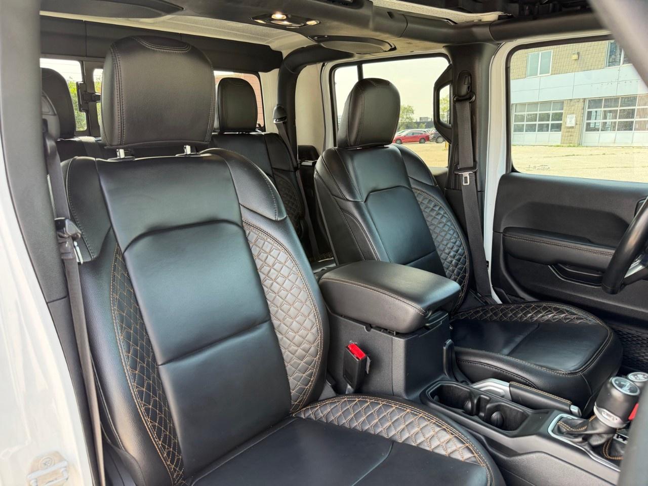 2021 Jeep Gladiator High Altitude 4x4 Photo