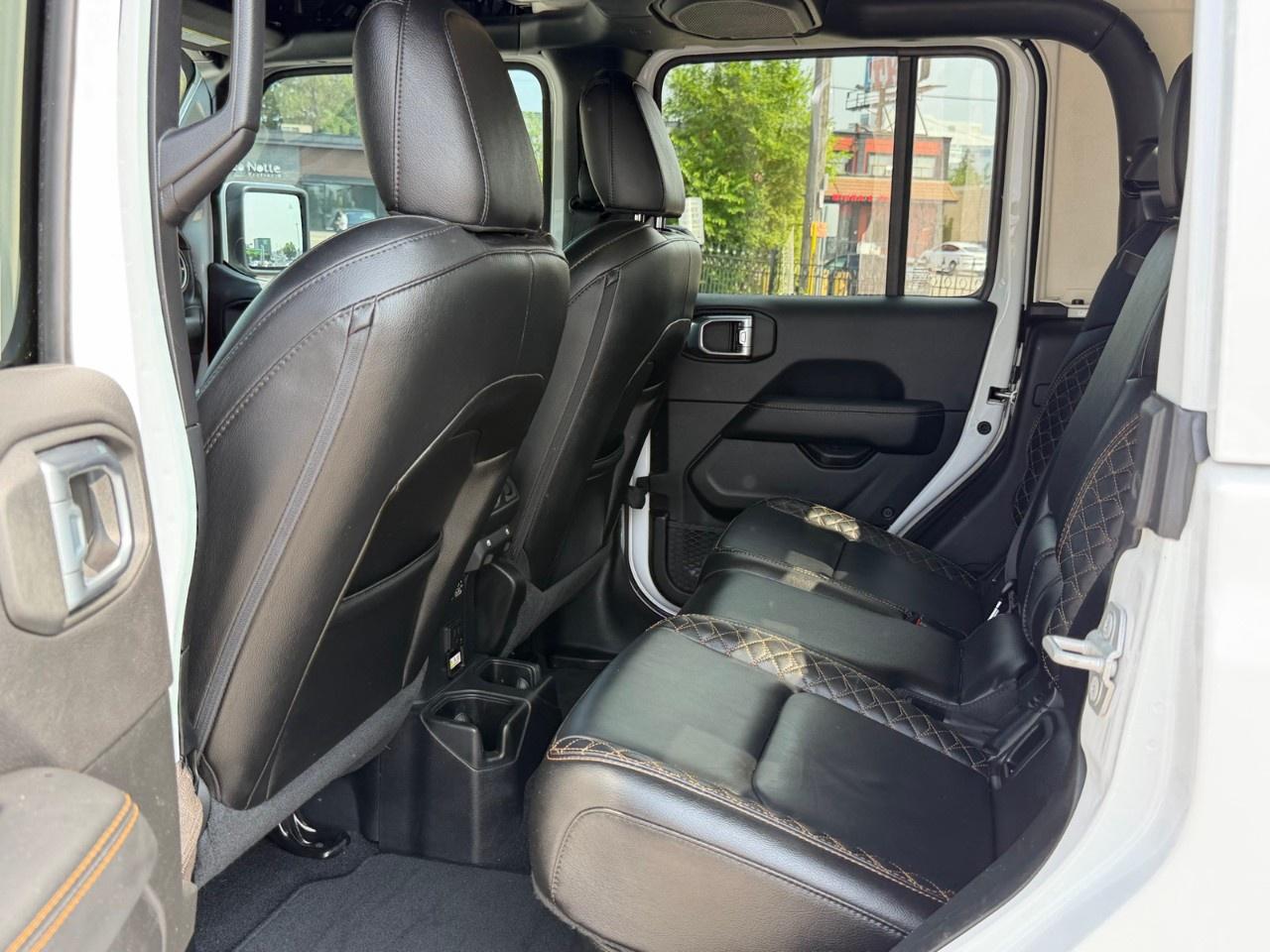2021 Jeep Gladiator High Altitude 4x4 Photo