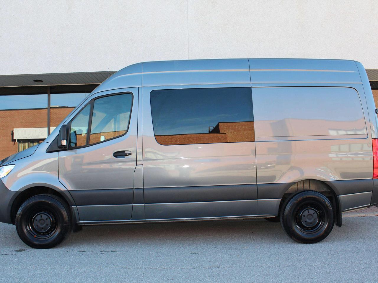 2019 Mercedes-Benz Sprinter 2500 CREW VAN" - "5 PASS" - "LEATHER" - "3.0L DIESEL Photo