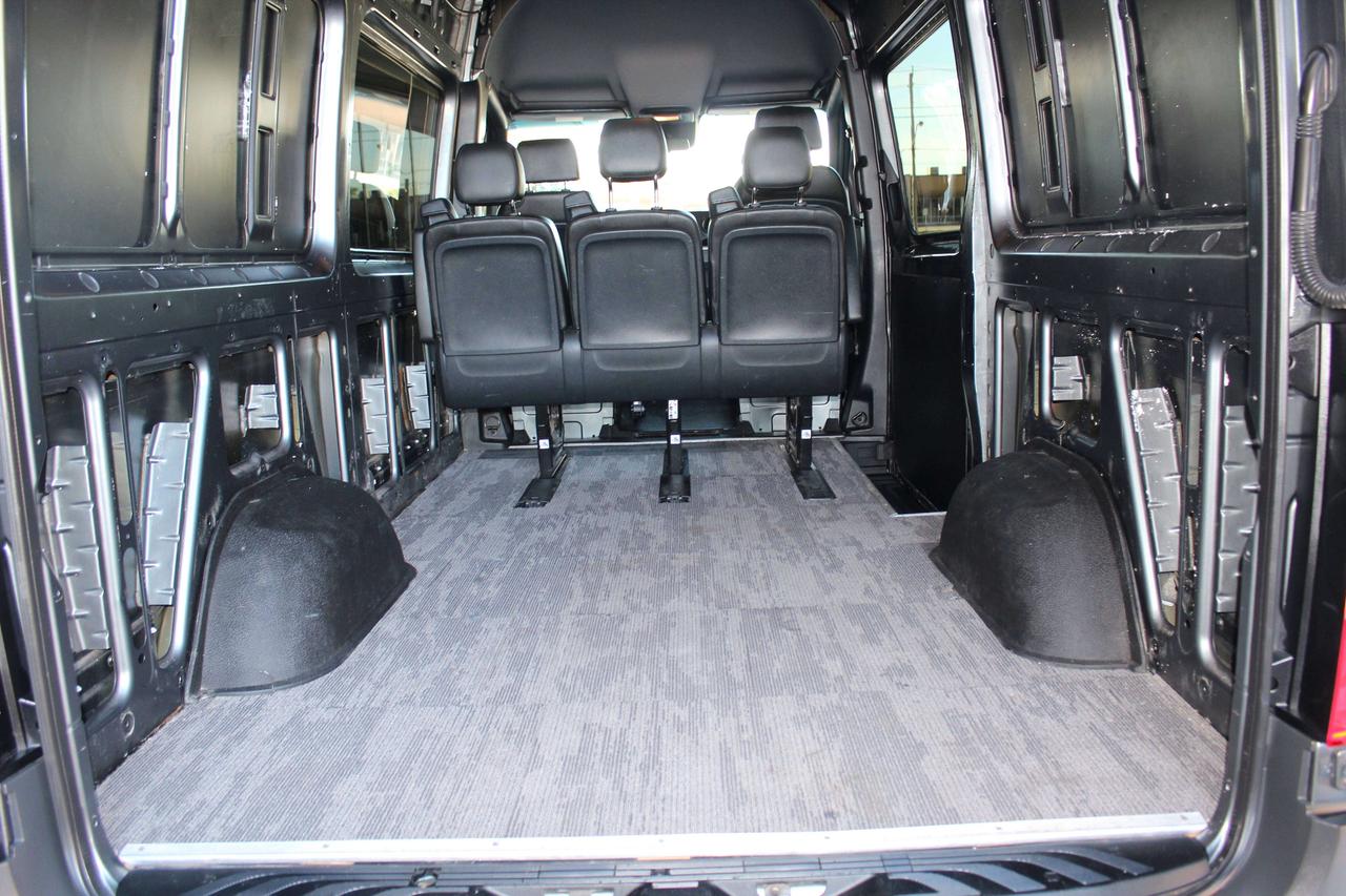 2019 Mercedes-Benz Sprinter 2500 CREW VAN" - "5 PASS" - "LEATHER" - "3.0L DIESEL Photo