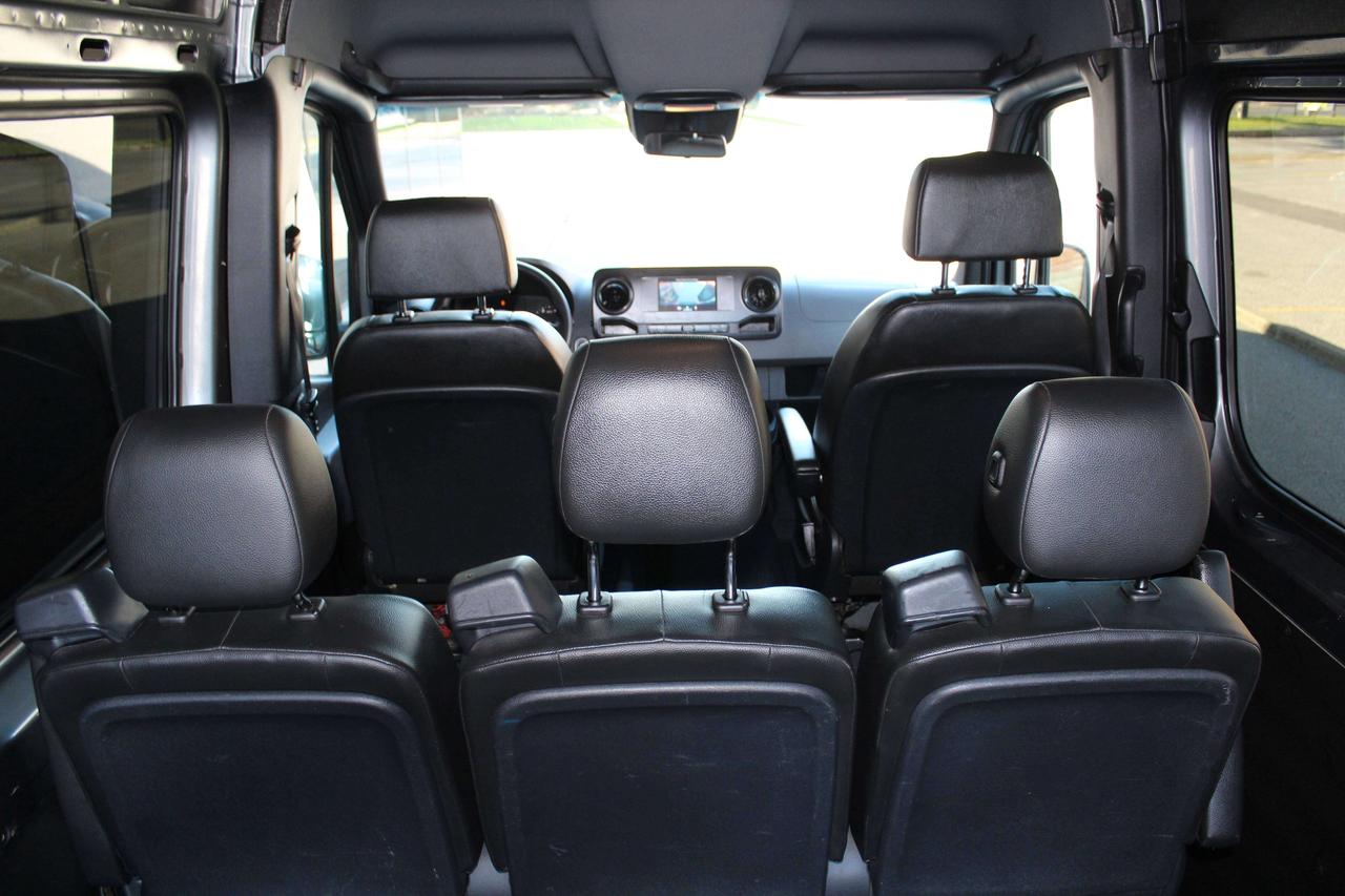2019 Mercedes-Benz Sprinter 2500 CREW VAN" - "5 PASS" - "LEATHER" - "3.0L DIESEL Photo1