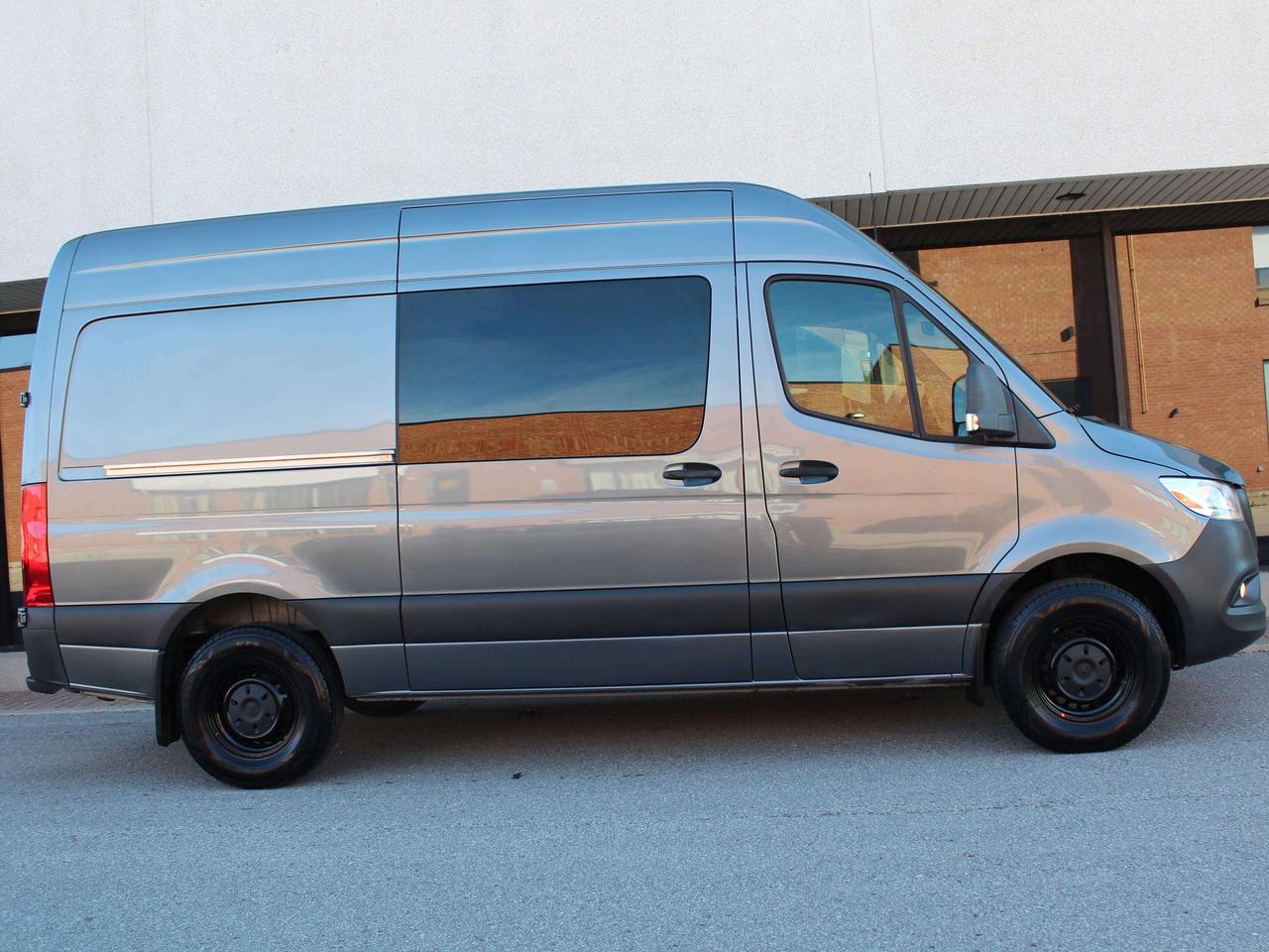 2019 Mercedes-Benz Sprinter 2500 CREW VAN" - "5 PASS" - "LEATHER" - "3.0L DIESEL Photo