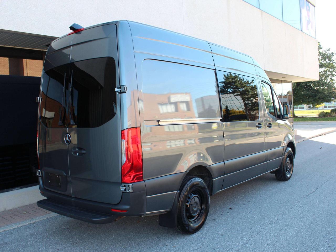 2019 Mercedes-Benz Sprinter 2500 CREW VAN" - "5 PASS" - "LEATHER" - "3.0L DIESEL Photo