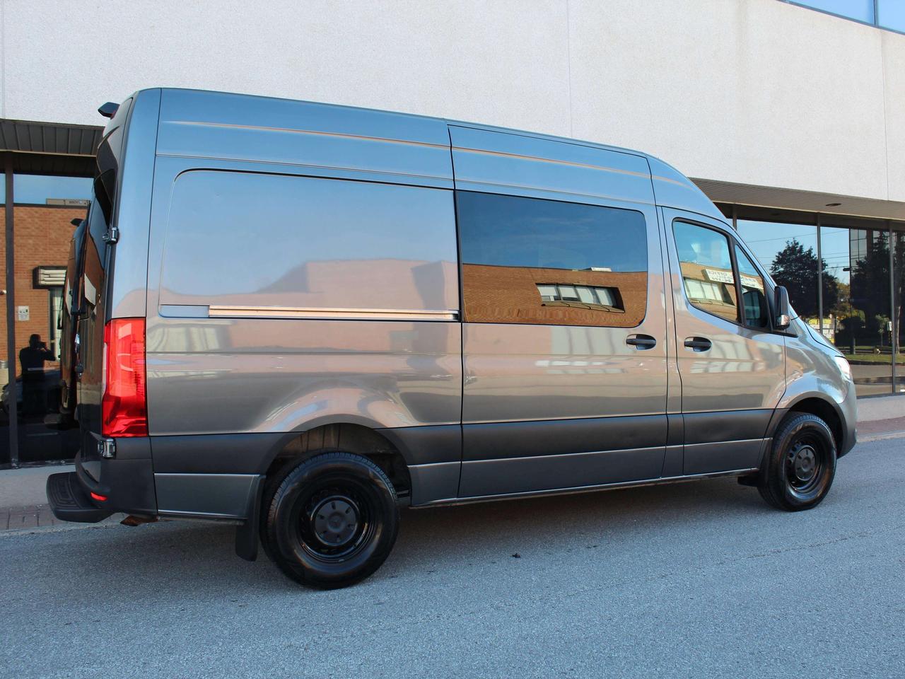 2019 Mercedes-Benz Sprinter 2500 CREW VAN" - "5 PASS" - "LEATHER" - "3.0L DIESEL Photo