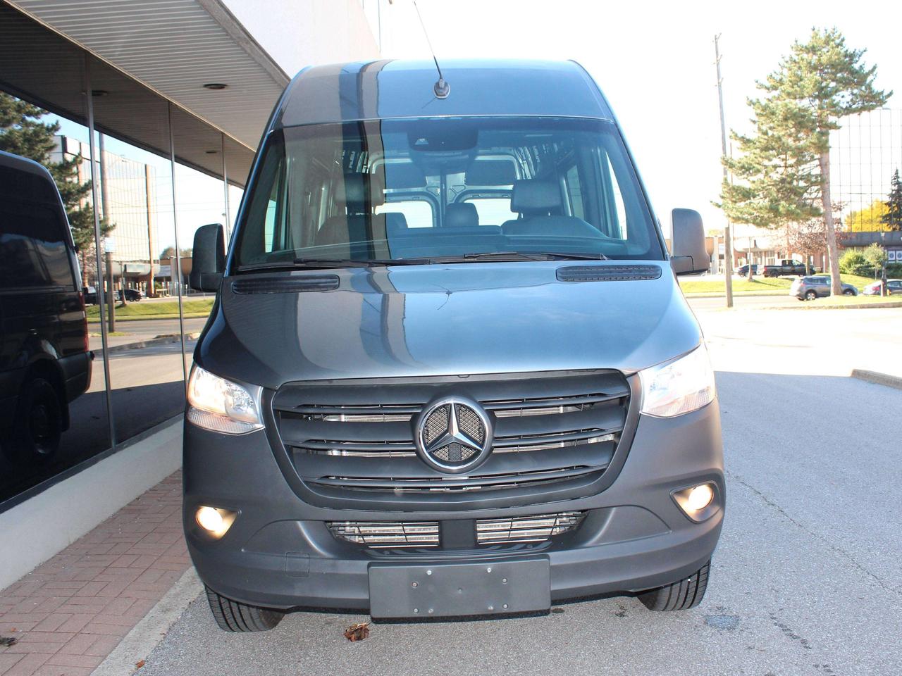 2019 Mercedes-Benz Sprinter 2500 CREW VAN" - "5 PASS" - "LEATHER" - "3.0L DIESEL Photo