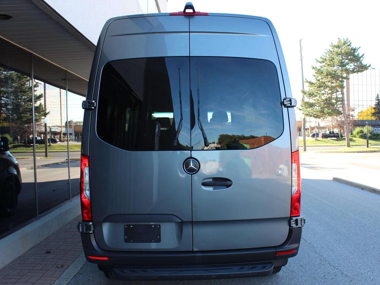 2019 Mercedes-Benz Sprinter 2500 CREW VAN" - "5 PASS" - "LEATHER" - "3.0L DIESEL Photo