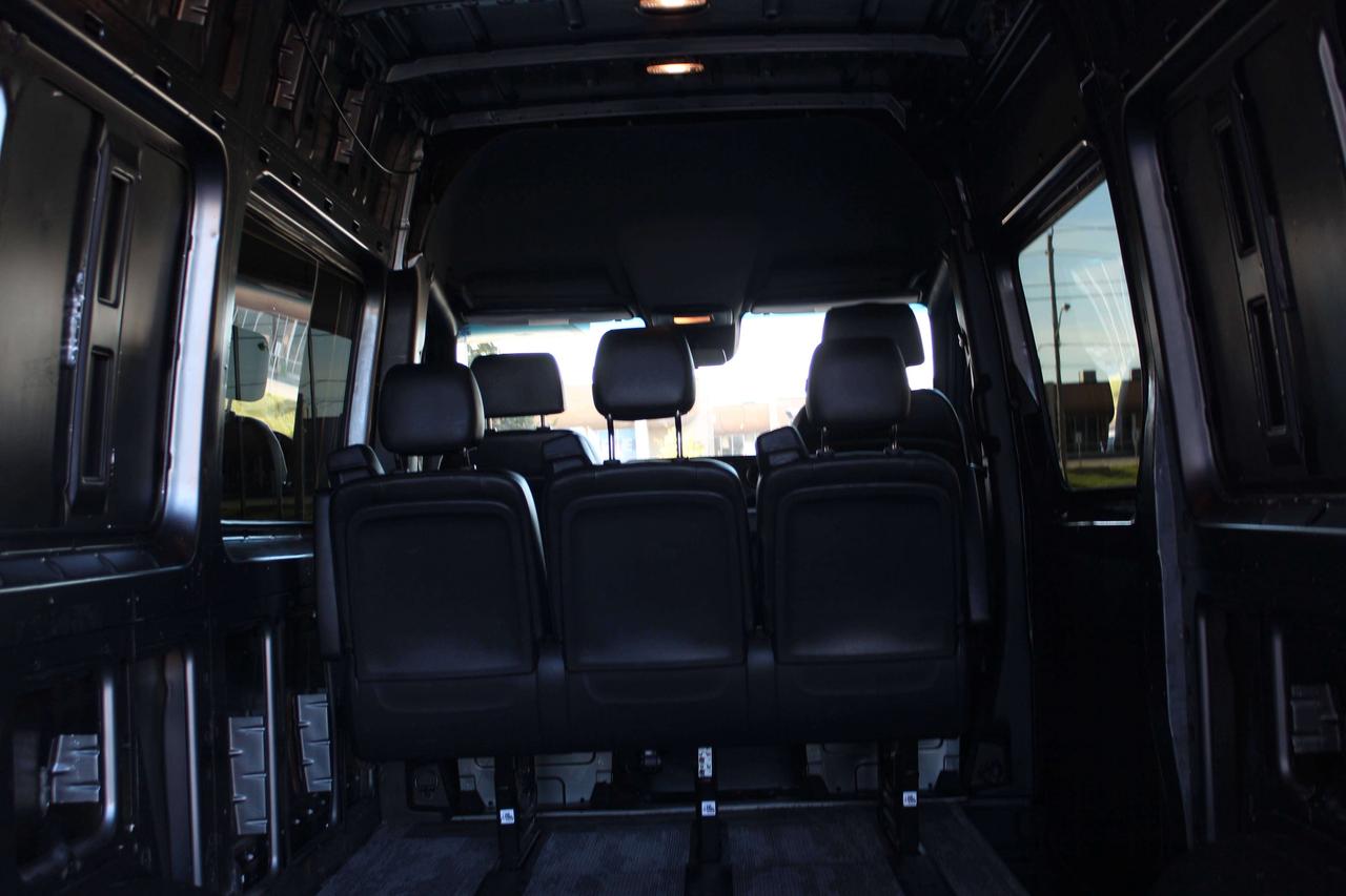 2019 Mercedes-Benz Sprinter 2500 CREW VAN" - "5 PASS" - "LEATHER" - "3.0L DIESEL Photo