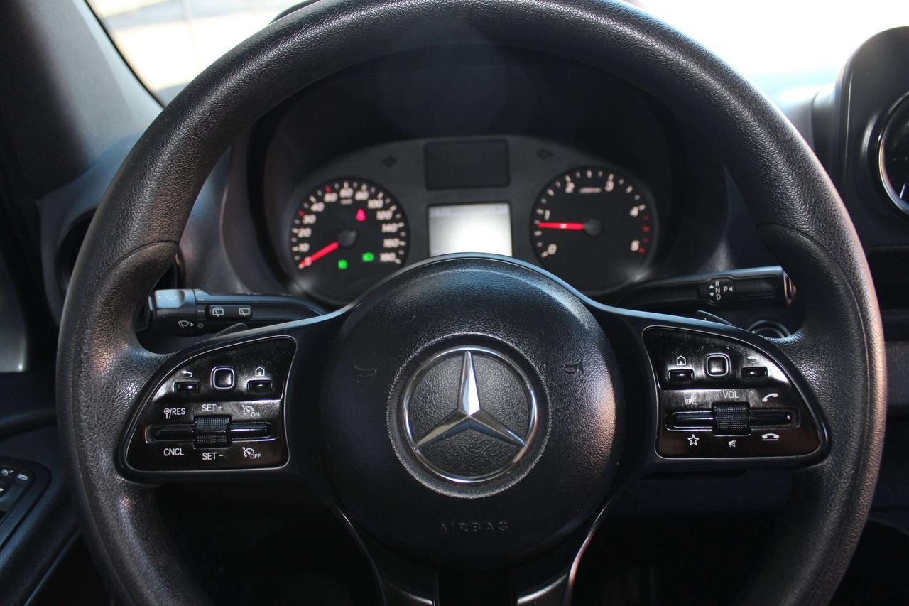 2019 Mercedes-Benz Sprinter 2500 CREW VAN" - "5 PASS" - "LEATHER" - "3.0L DIESEL Photo