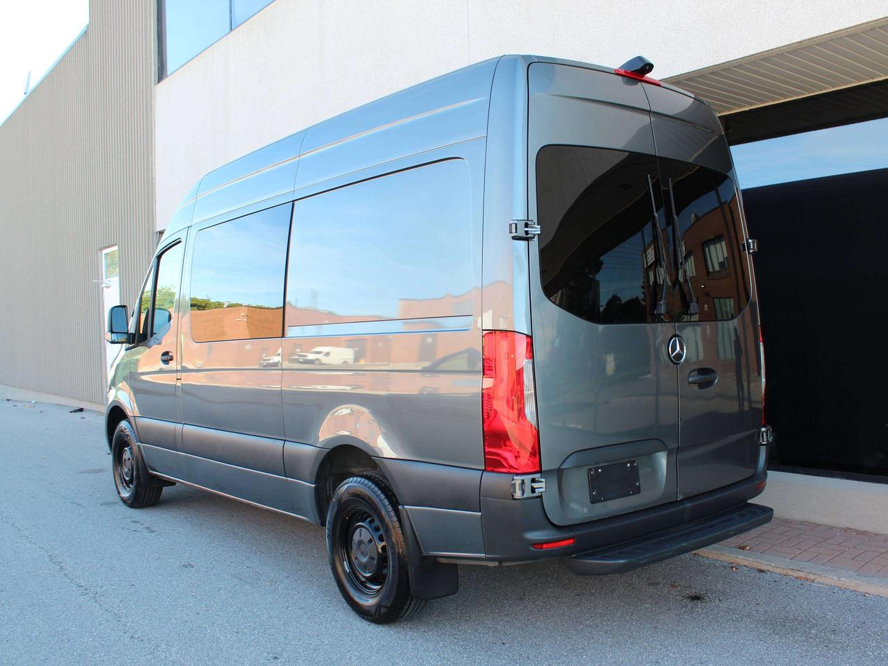 2019 Mercedes-Benz Sprinter 2500 CREW VAN" - "5 PASS" - "LEATHER" - "3.0L DIESEL Photo