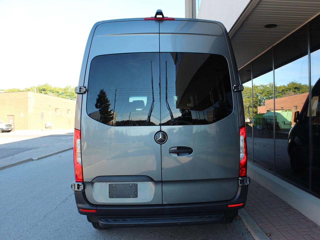 2019 Mercedes-Benz Sprinter 2500 CREW VAN" - "5 PASS" - "LEATHER" - "3.0L DIESEL Photo