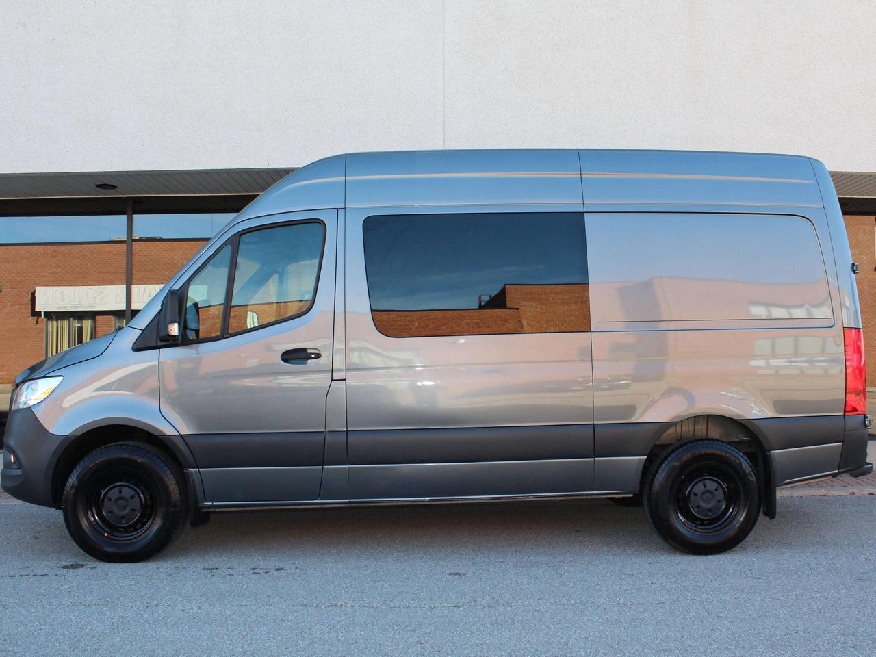 2019 Mercedes-Benz Sprinter 2500 CREW VAN" - "5 PASS" - "LEATHER" - "3.0L DIESEL Photo