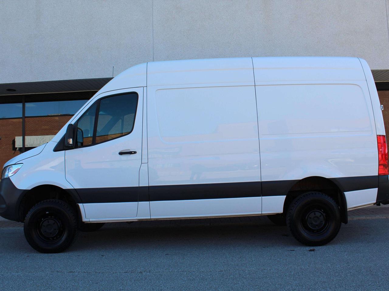 2021 Mercedes-Benz Sprinter 4X4" - "3.0L DIESEL" - "HIGH ROOF Photo