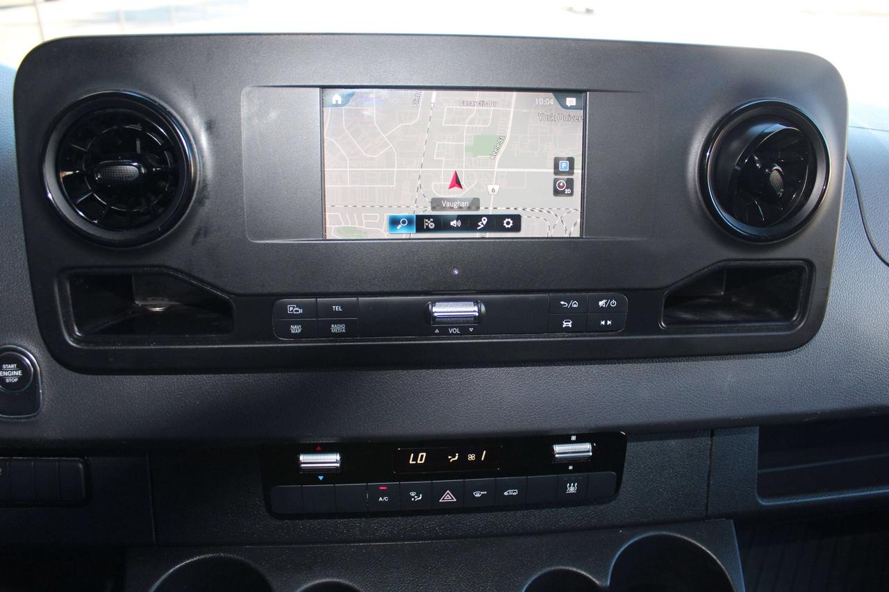 2021 Mercedes-Benz Sprinter 4X4" - "3.0L DIESEL" - "HIGH ROOF Photo3