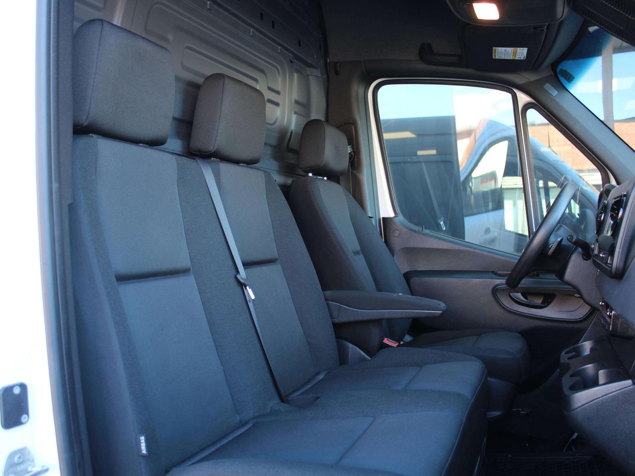 2021 Mercedes-Benz Sprinter 4X4" - "3.0L DIESEL" - "HIGH ROOF Photo