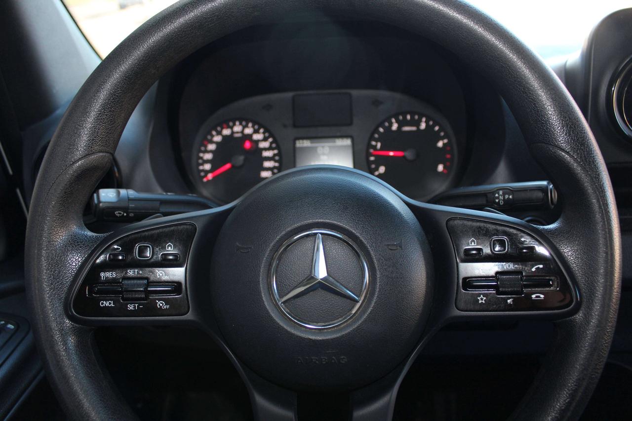 2021 Mercedes-Benz Sprinter 4X4" - "3.0L DIESEL" - "HIGH ROOF Photo