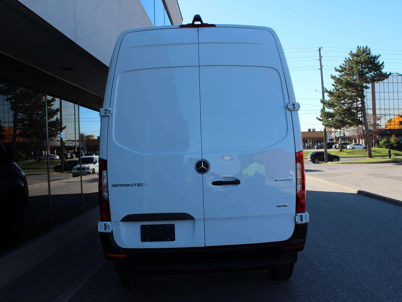 2021 Mercedes-Benz Sprinter 4X4" - "3.0L DIESEL" - "HIGH ROOF Photo