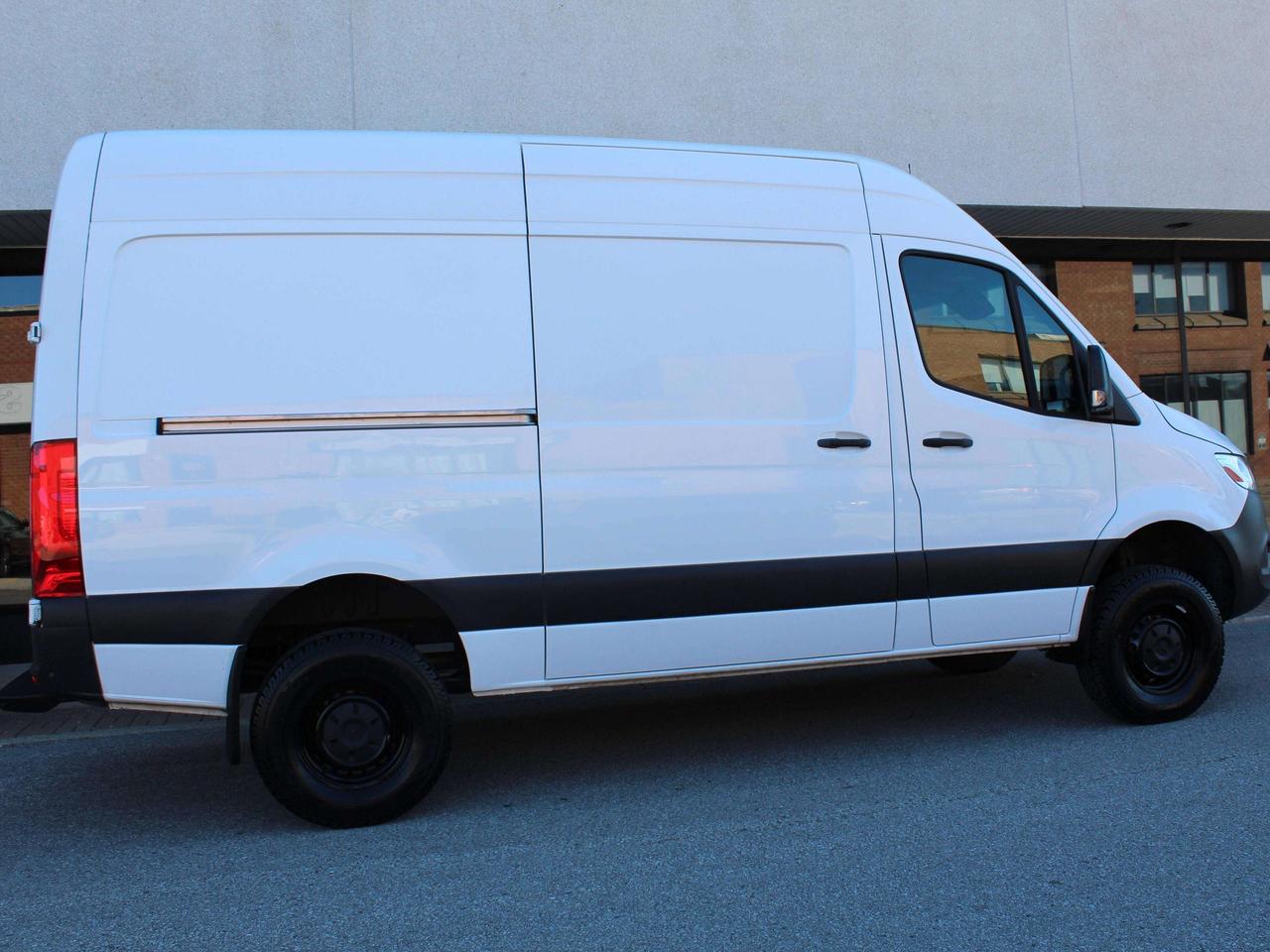 2021 Mercedes-Benz Sprinter 4X4" - "3.0L DIESEL" - "HIGH ROOF Photo