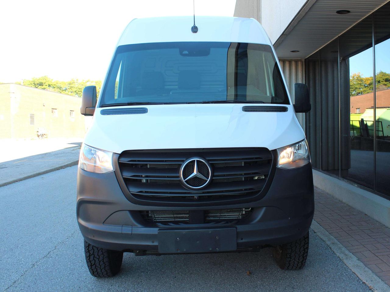 2021 Mercedes-Benz Sprinter 4X4" - "3.0L DIESEL" - "HIGH ROOF Photo