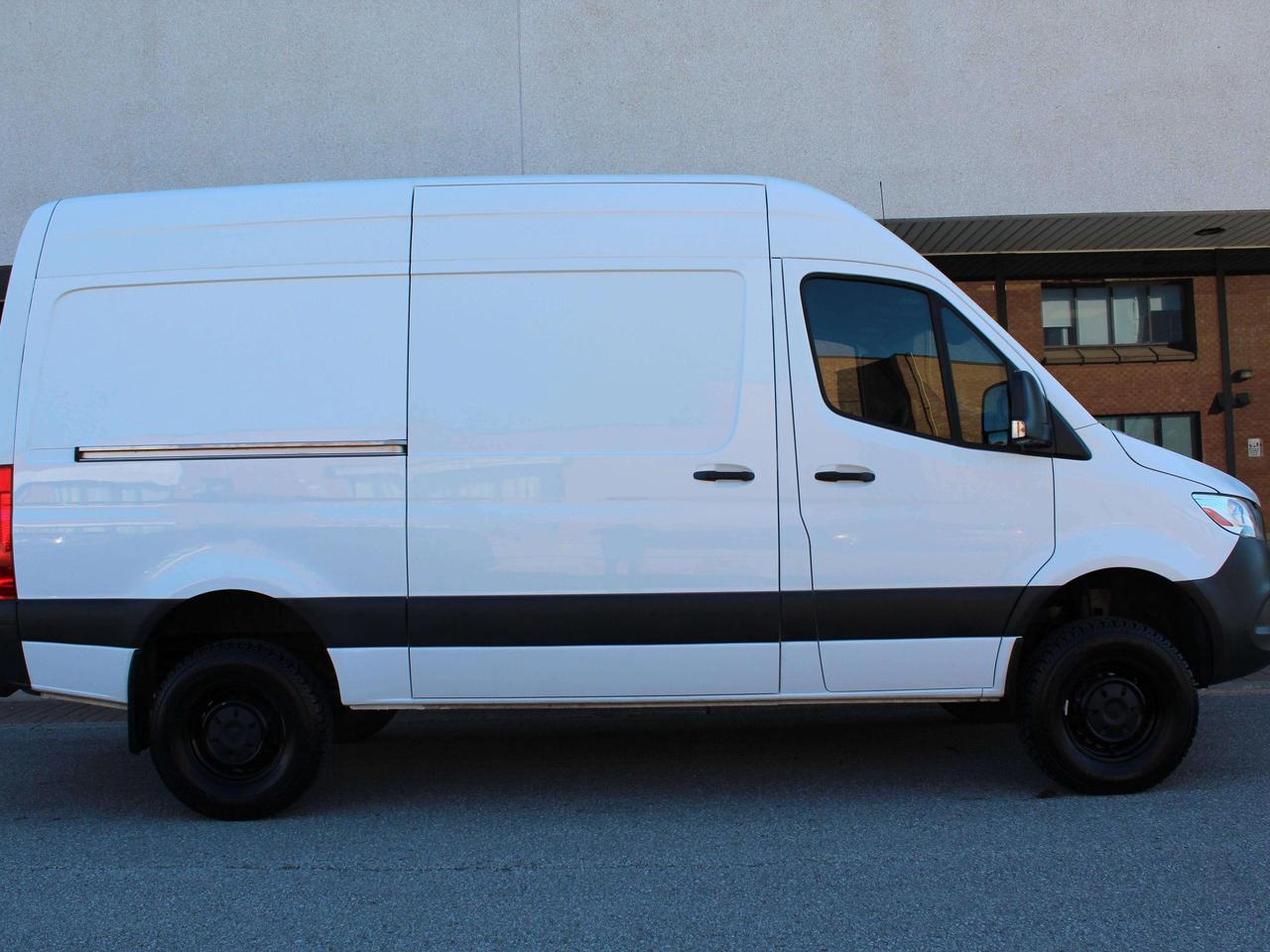 2021 Mercedes-Benz Sprinter 4X4" - "3.0L DIESEL" - "HIGH ROOF Photo