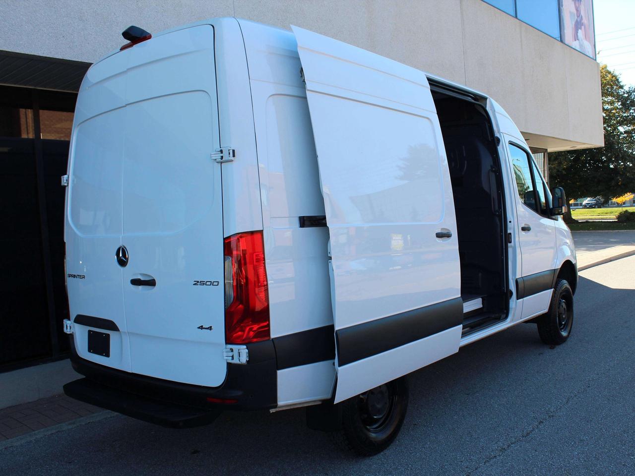 2021 Mercedes-Benz Sprinter 4X4" - "3.0L DIESEL" - "HIGH ROOF Photo