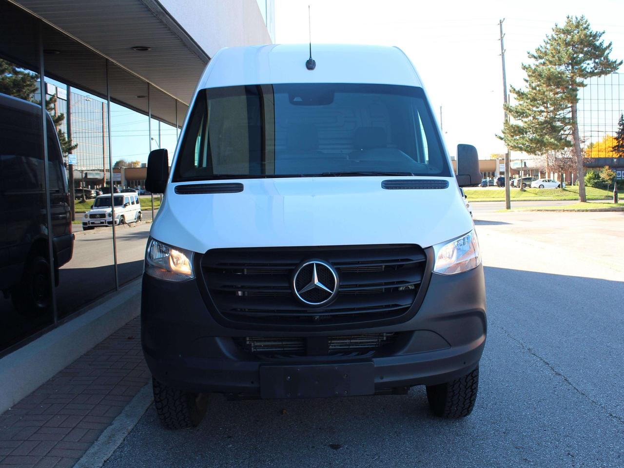 2021 Mercedes-Benz Sprinter 4X4" - "3.0L DIESEL" - "HIGH ROOF Photo