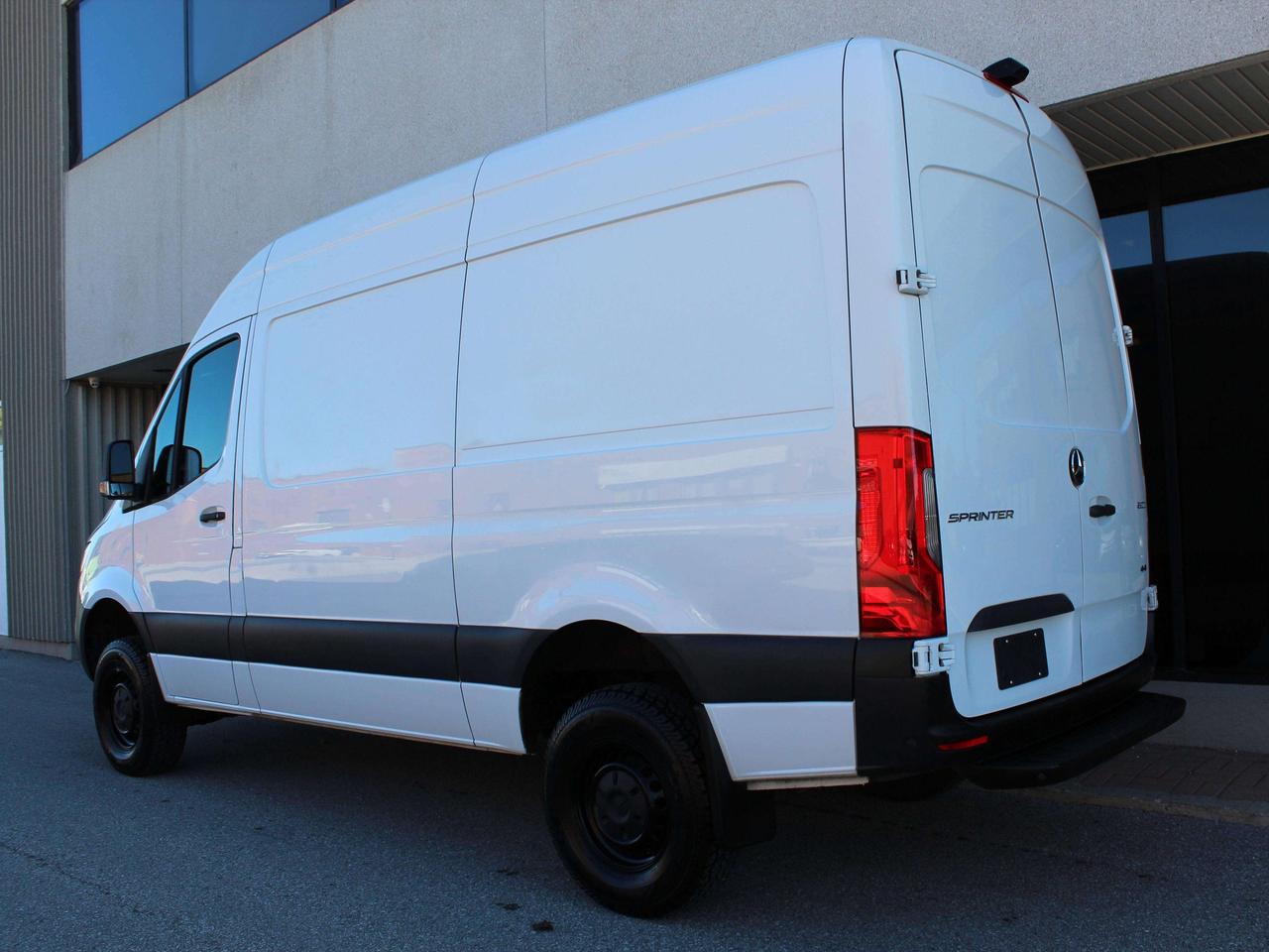 2021 Mercedes-Benz Sprinter 4X4" - "3.0L DIESEL" - "HIGH ROOF Photo