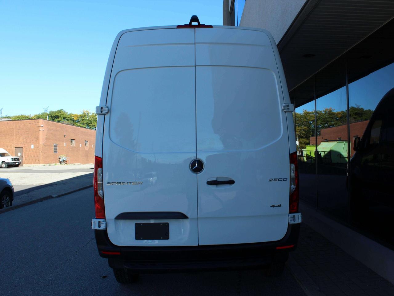 2021 Mercedes-Benz Sprinter 4X4" - "3.0L DIESEL" - "HIGH ROOF Photo