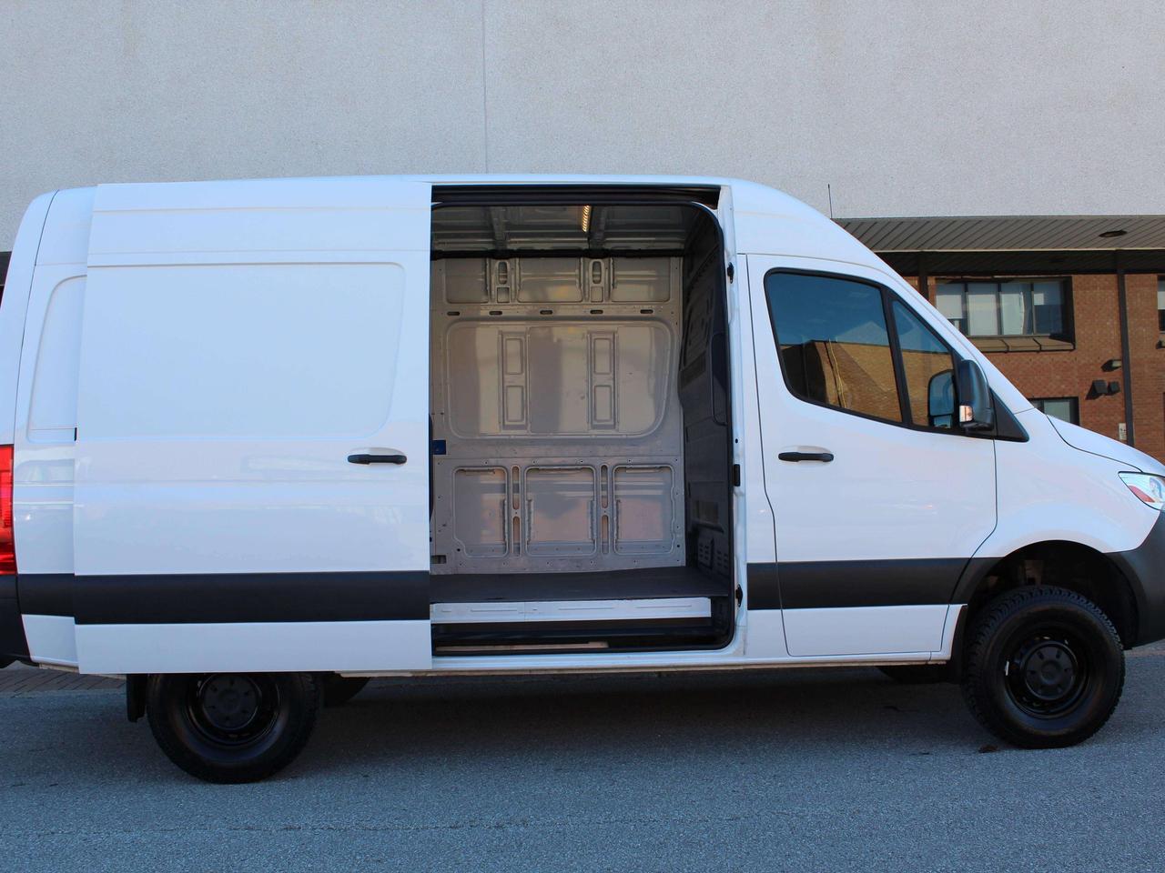 2021 Mercedes-Benz Sprinter 4X4" - "3.0L DIESEL" - "HIGH ROOF Photo