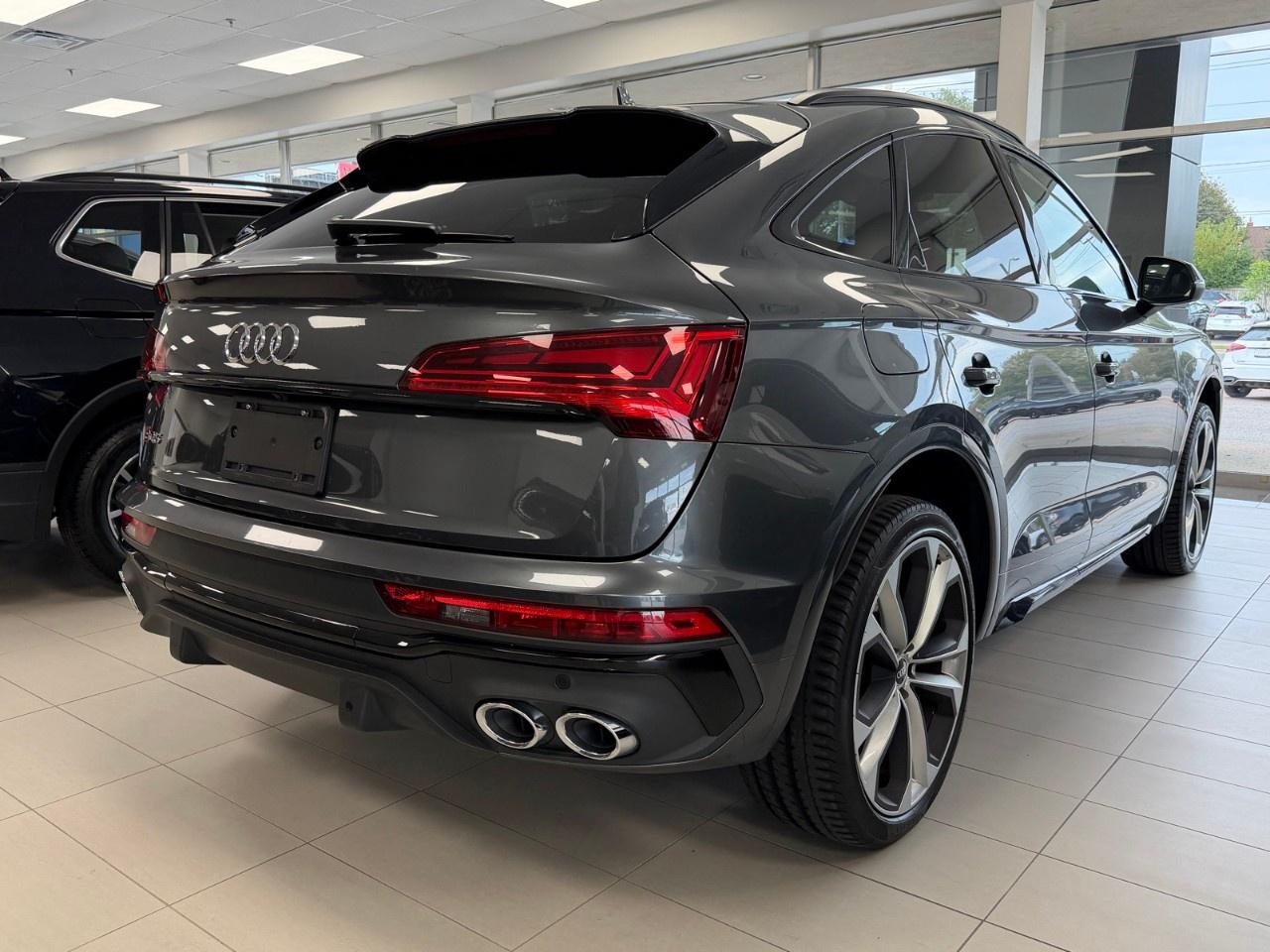2021 Audi SQ5 Sportback Technik 3.0 TFSI quattro Photo