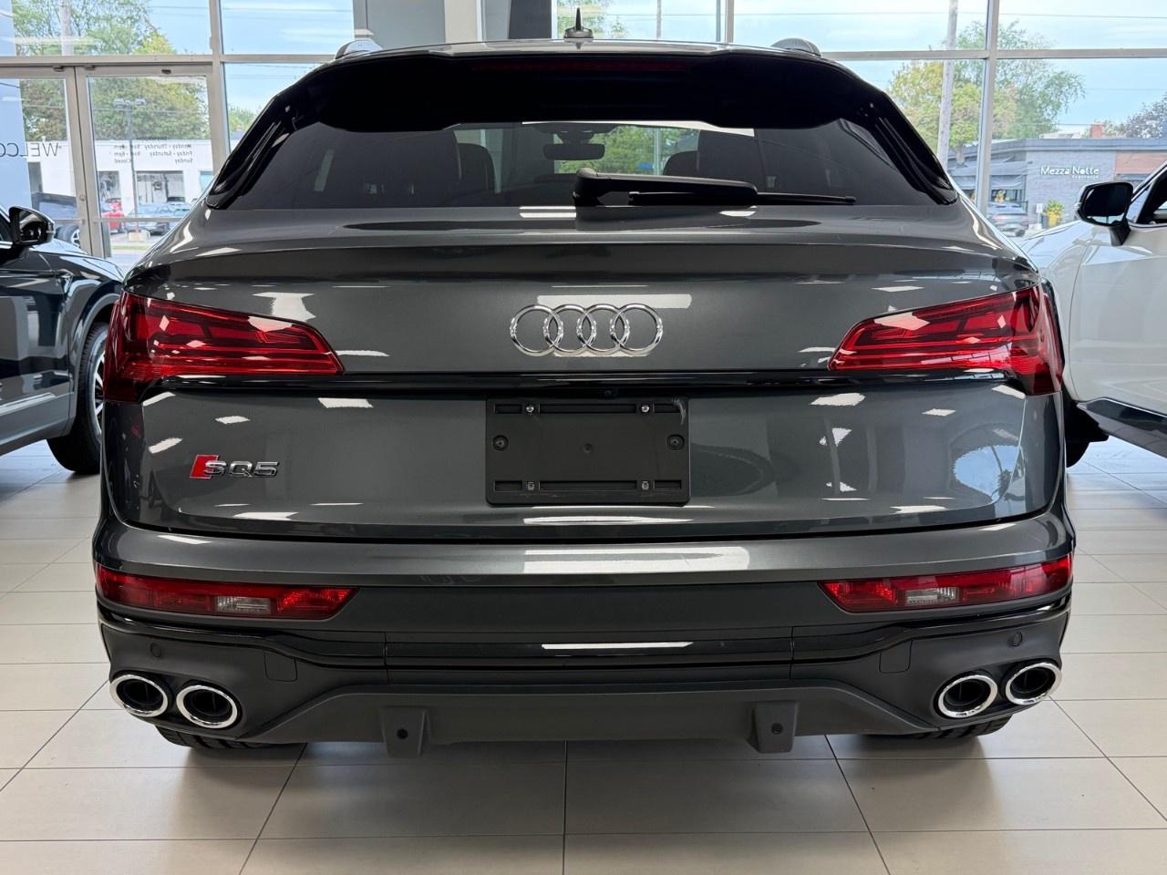 2021 Audi SQ5 Sportback Technik 3.0 TFSI quattro Photo
