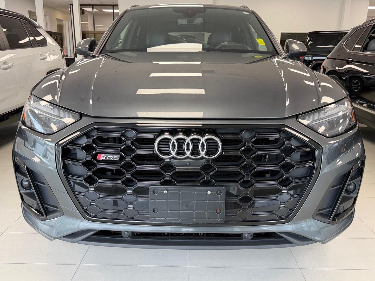 2021 Audi SQ5 Sportback Technik 3.0 TFSI quattro Photo