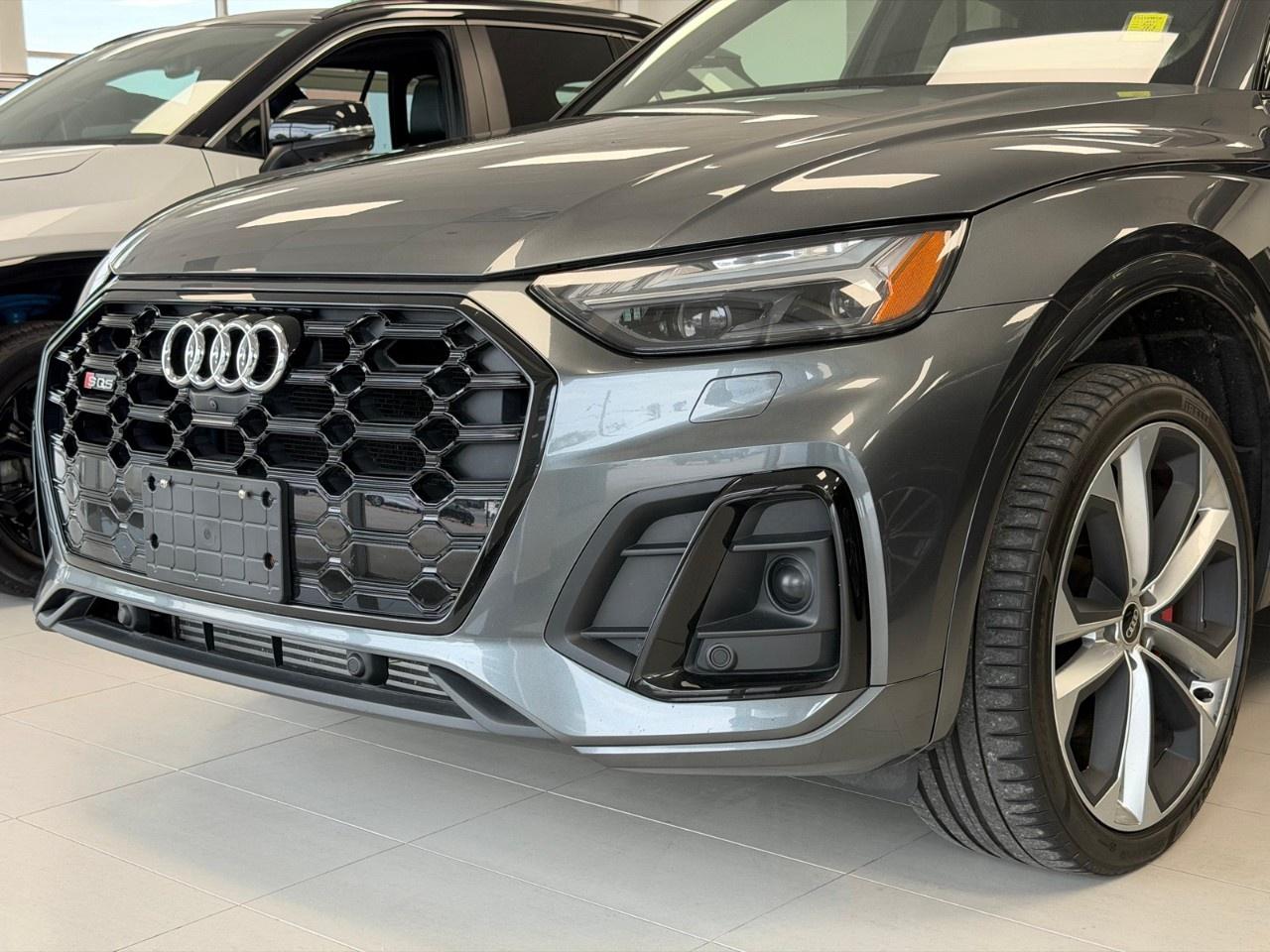 2021 Audi SQ5 Sportback Technik 3.0 TFSI quattro Photo