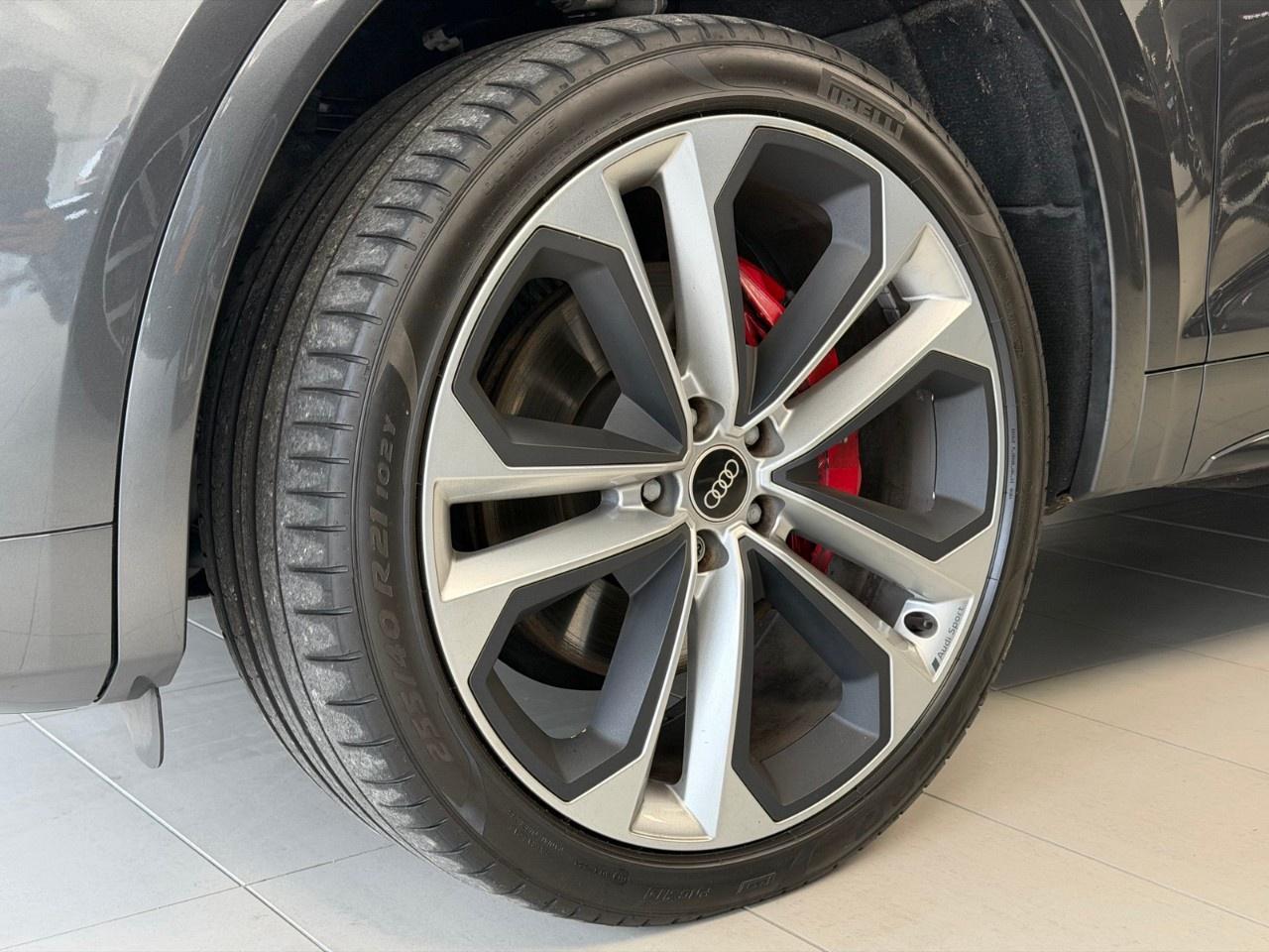 2021 Audi SQ5 Sportback Technik 3.0 TFSI quattro Photo