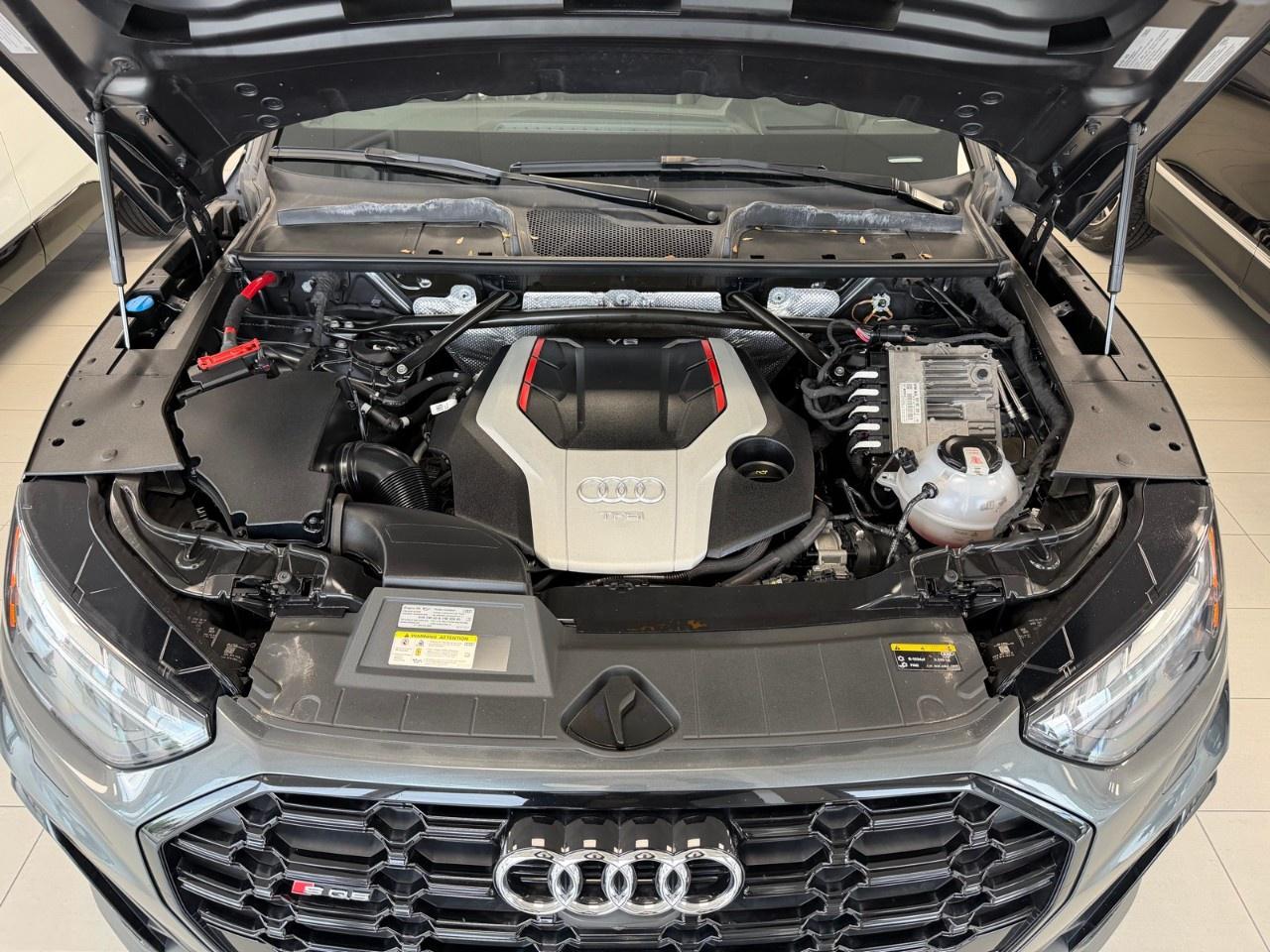 2021 Audi SQ5 Sportback Technik 3.0 TFSI quattro Photo
