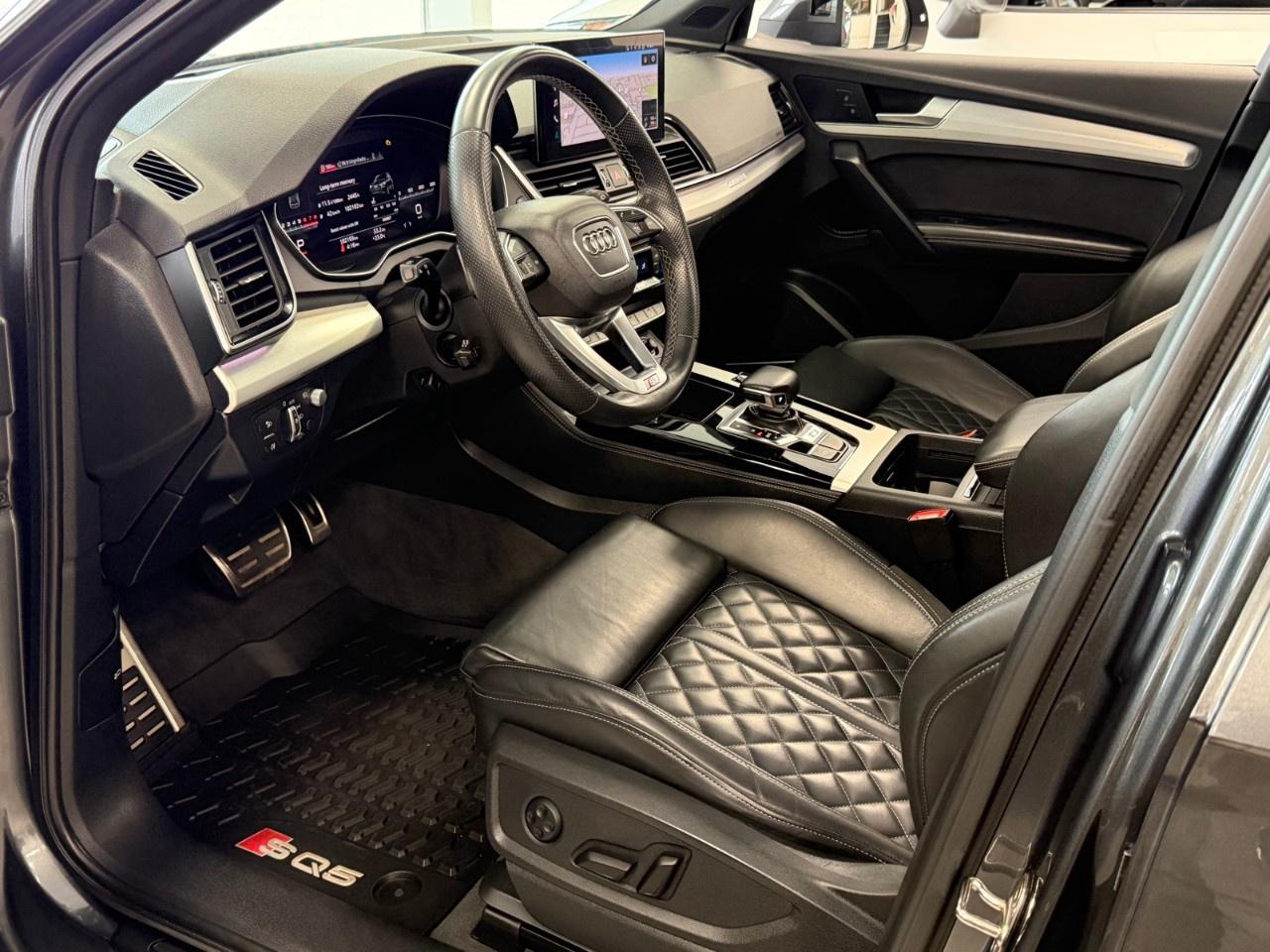 2021 Audi SQ5 Sportback Technik 3.0 TFSI quattro Photo