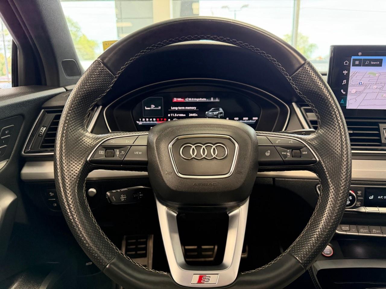 2021 Audi SQ5 Sportback Technik 3.0 TFSI quattro Photo
