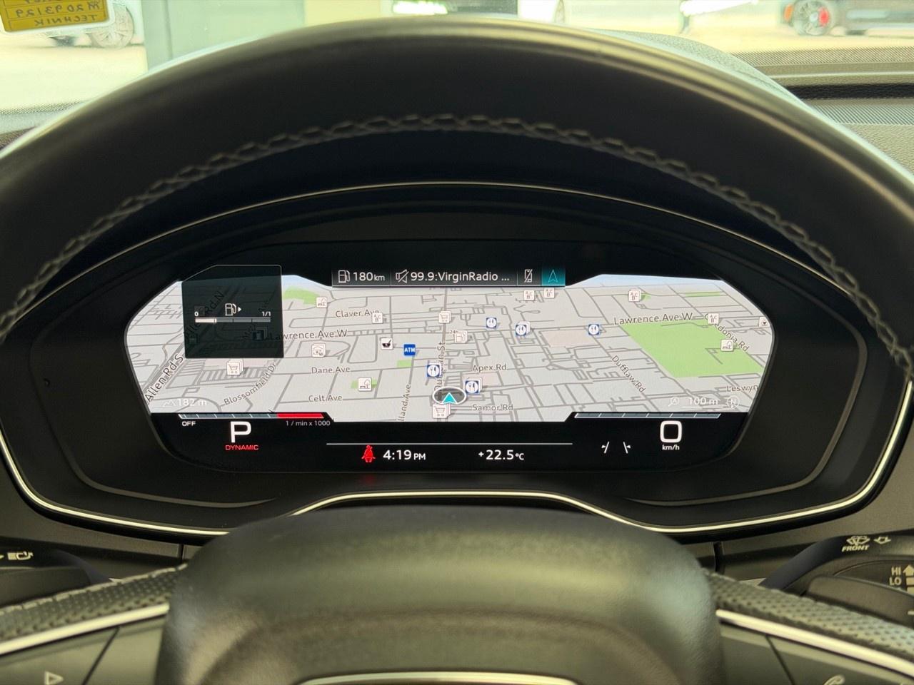 2021 Audi SQ5 Sportback Technik 3.0 TFSI quattro Photo