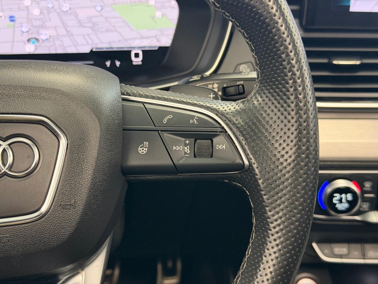 2021 Audi SQ5 Sportback Technik 3.0 TFSI quattro Photo