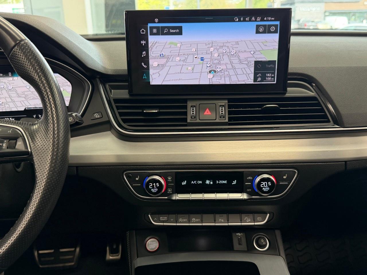 2021 Audi SQ5 Sportback Technik 3.0 TFSI quattro Photo