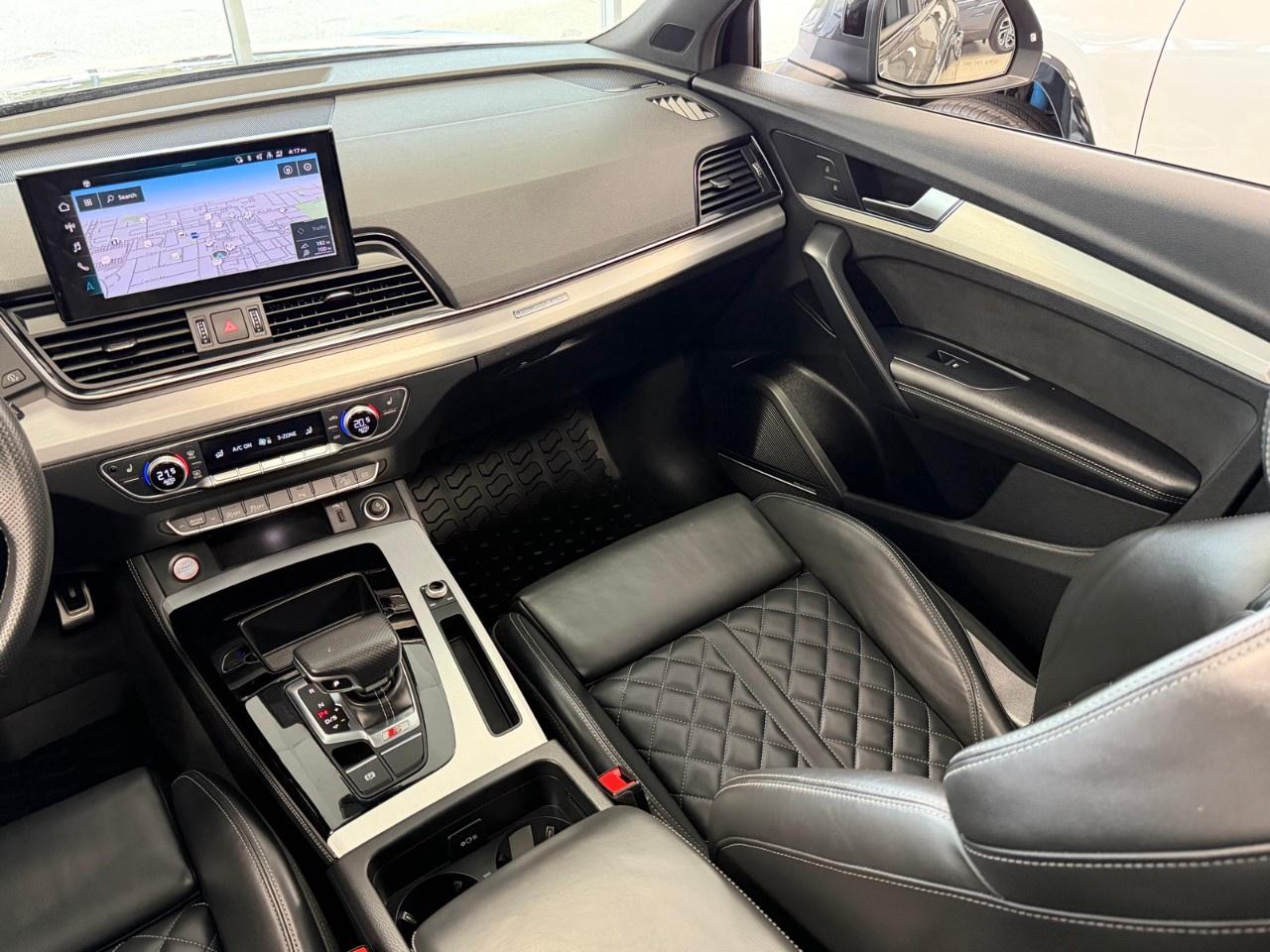 2021 Audi SQ5 Sportback Technik 3.0 TFSI quattro Photo