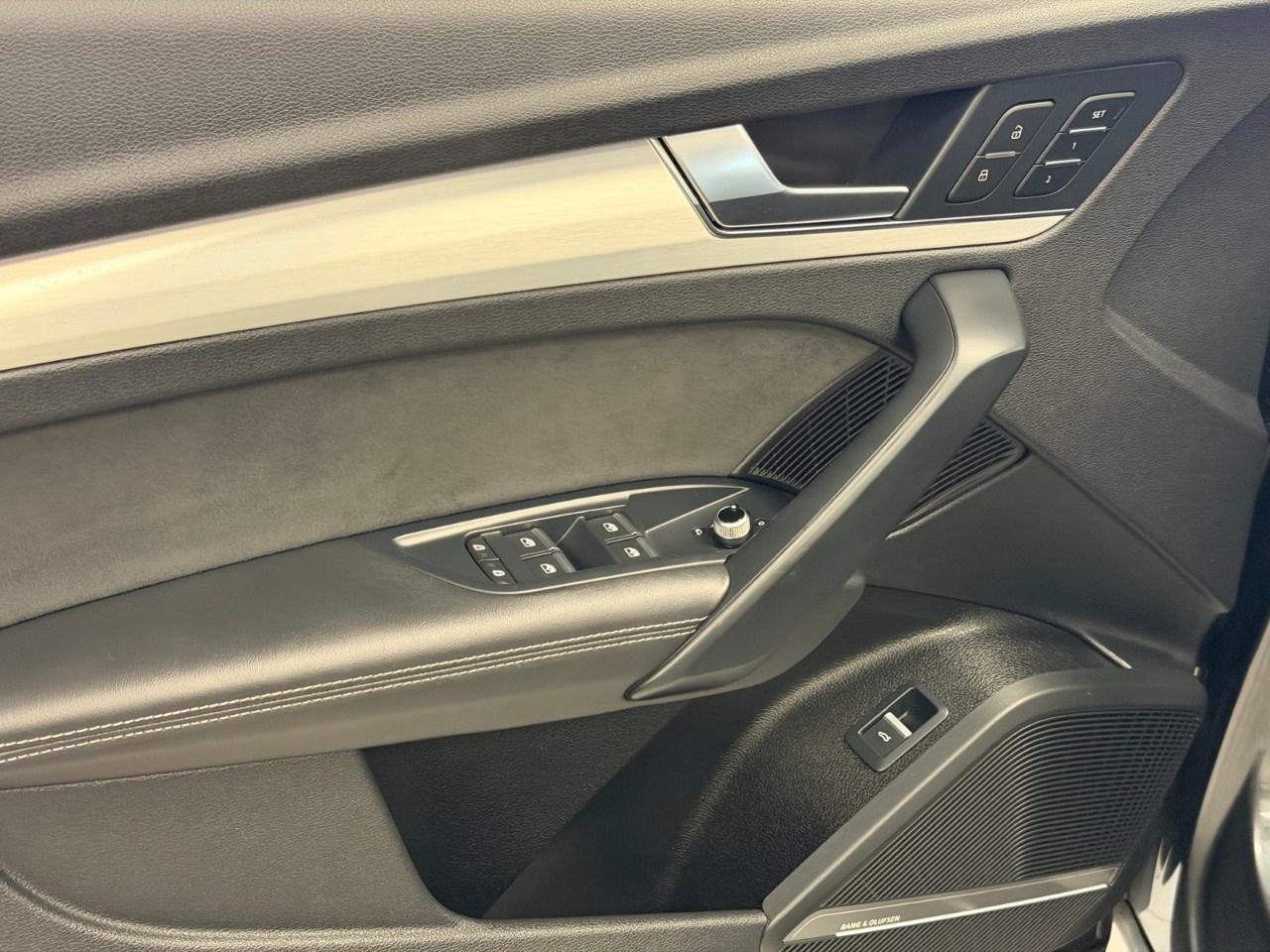 2021 Audi SQ5 Sportback Technik 3.0 TFSI quattro Photo