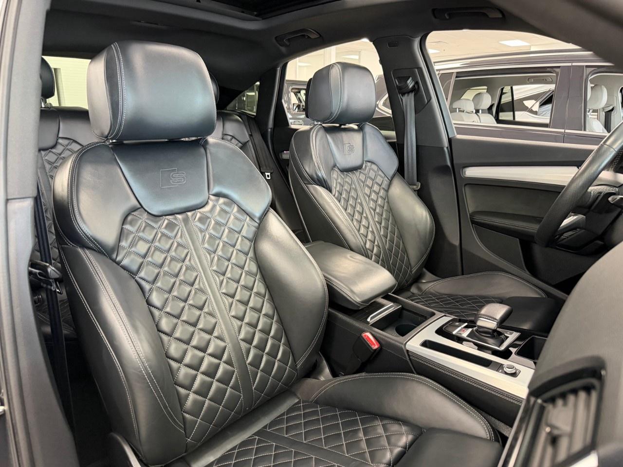 2021 Audi SQ5 Sportback Technik 3.0 TFSI quattro Photo